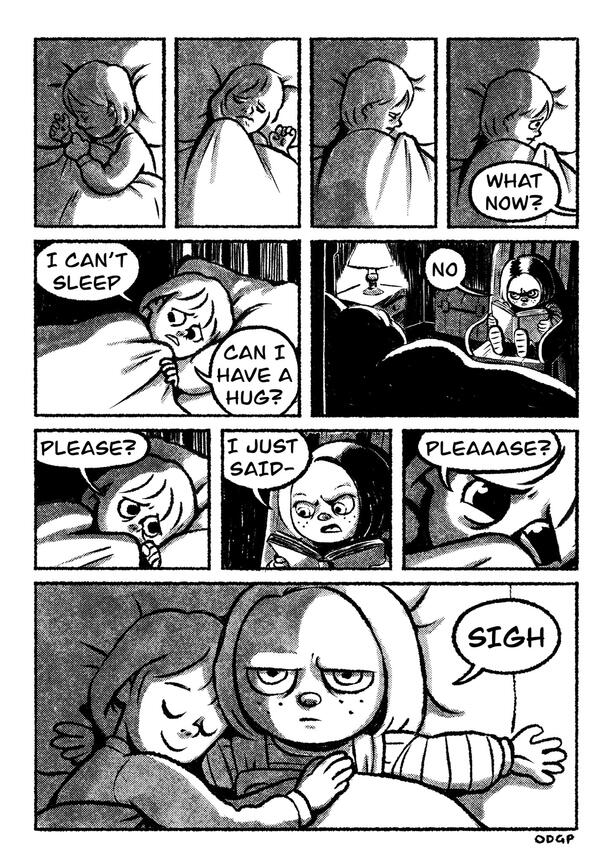 Hug - Child&#39;s Play